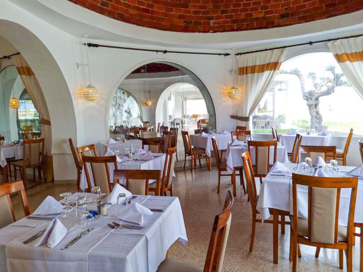 Monarque Club Rivage - Vv Hotell Monastir Eksteriør bilde