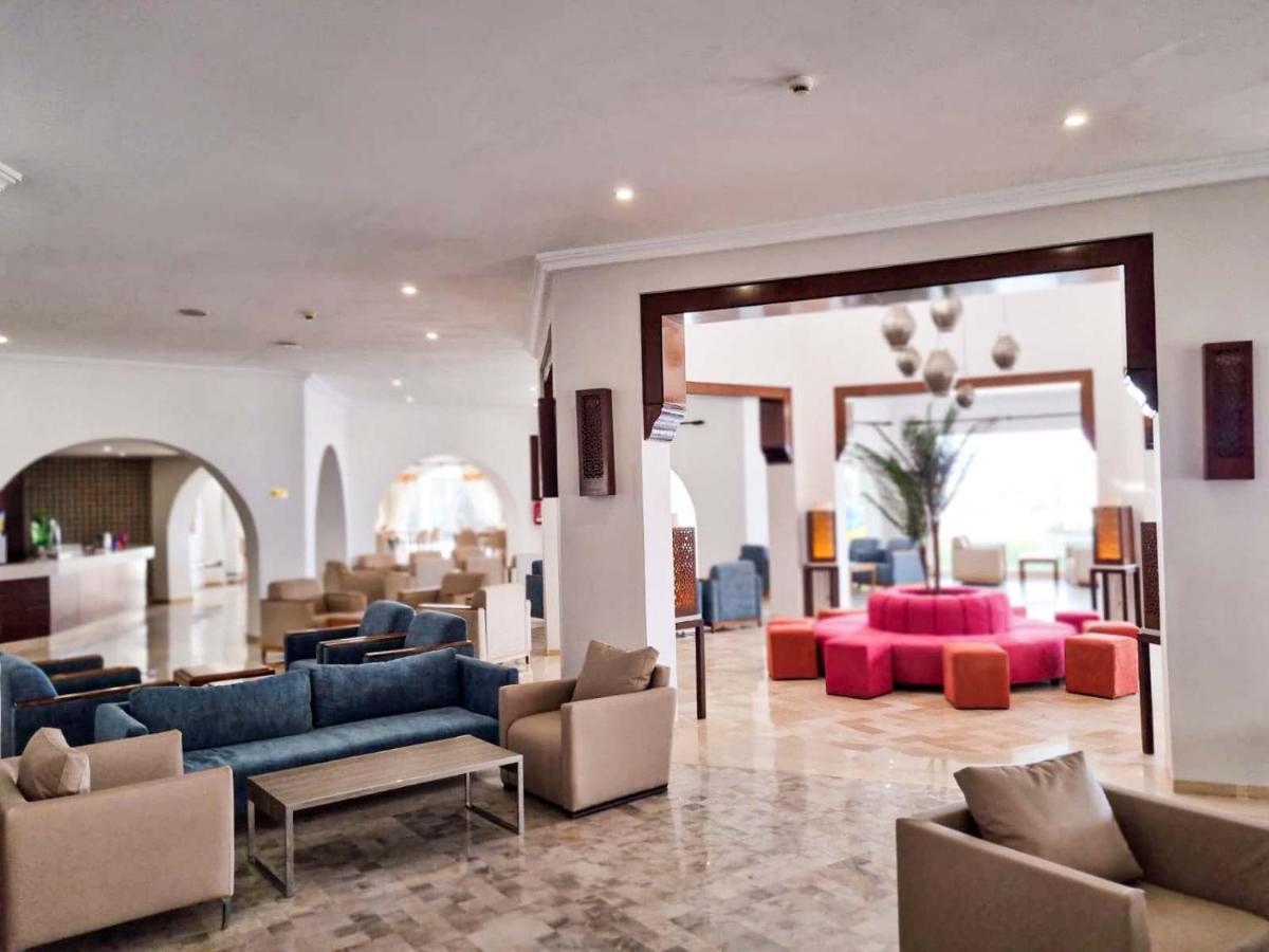 Monarque Club Rivage - Vv Hotell Monastir Eksteriør bilde