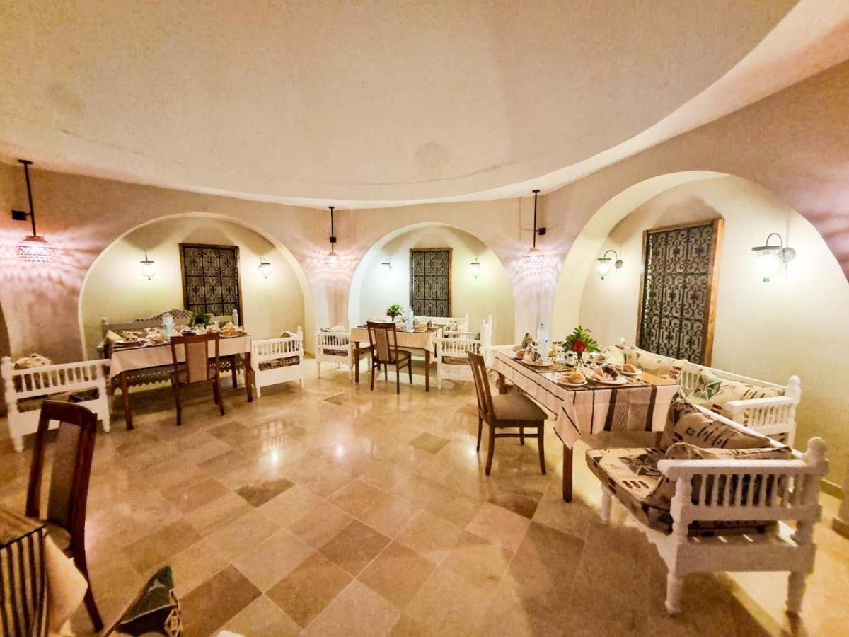 Monarque Club Rivage - Vv Hotell Monastir Eksteriør bilde