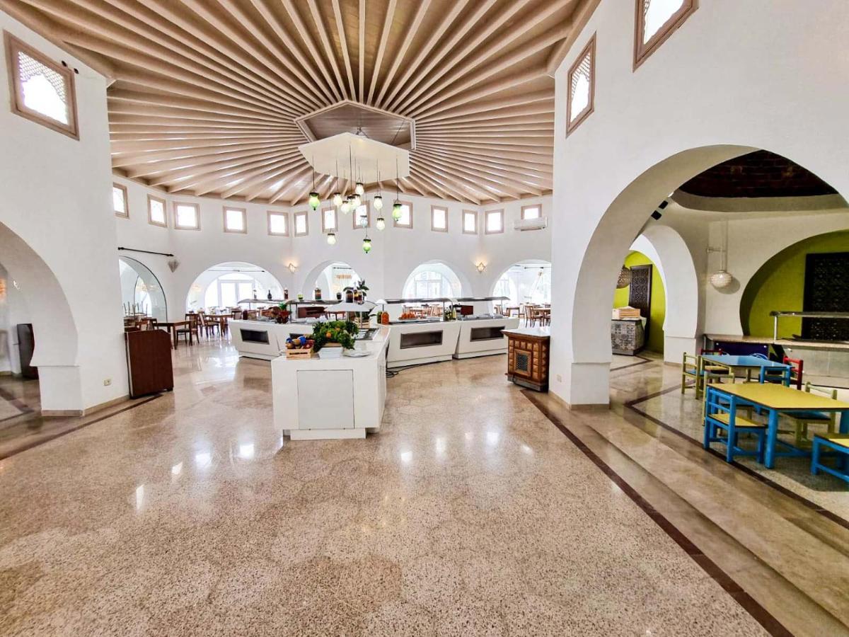 Monarque Club Rivage - Vv Hotell Monastir Eksteriør bilde