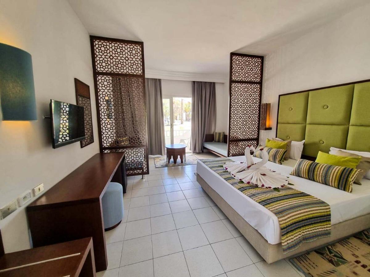 Monarque Club Rivage - Vv Hotell Monastir Eksteriør bilde