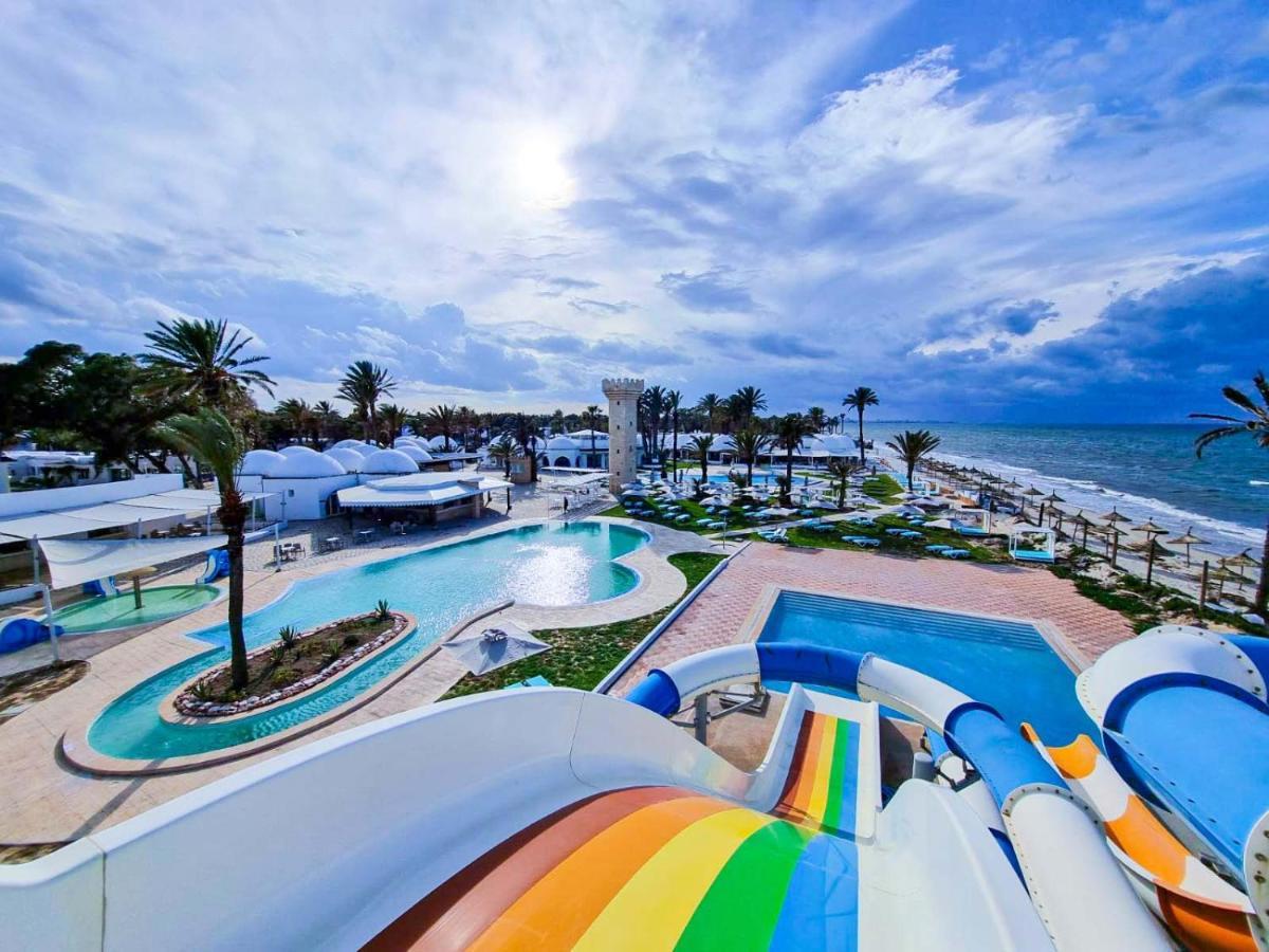 Monarque Club Rivage - Vv Hotell Monastir Eksteriør bilde