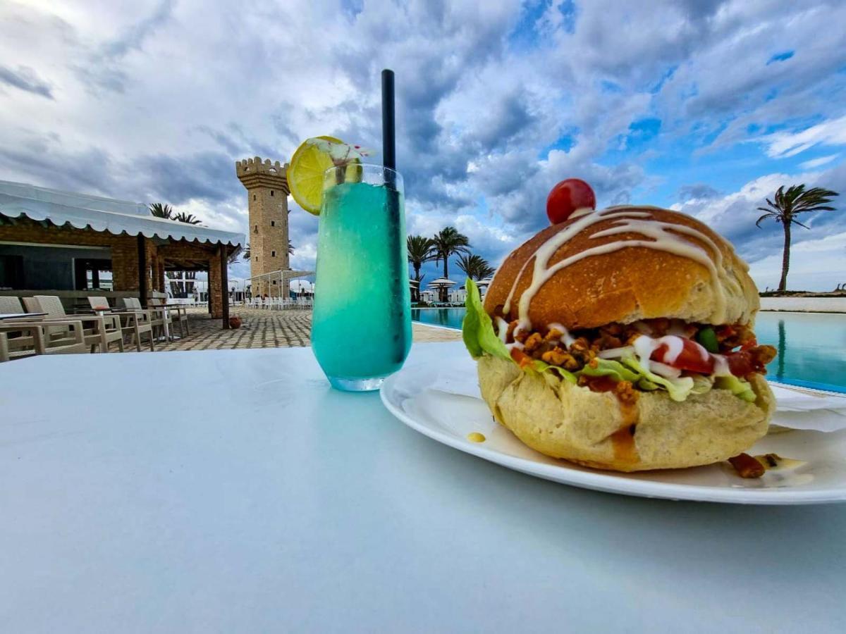 Monarque Club Rivage - Vv Hotell Monastir Eksteriør bilde