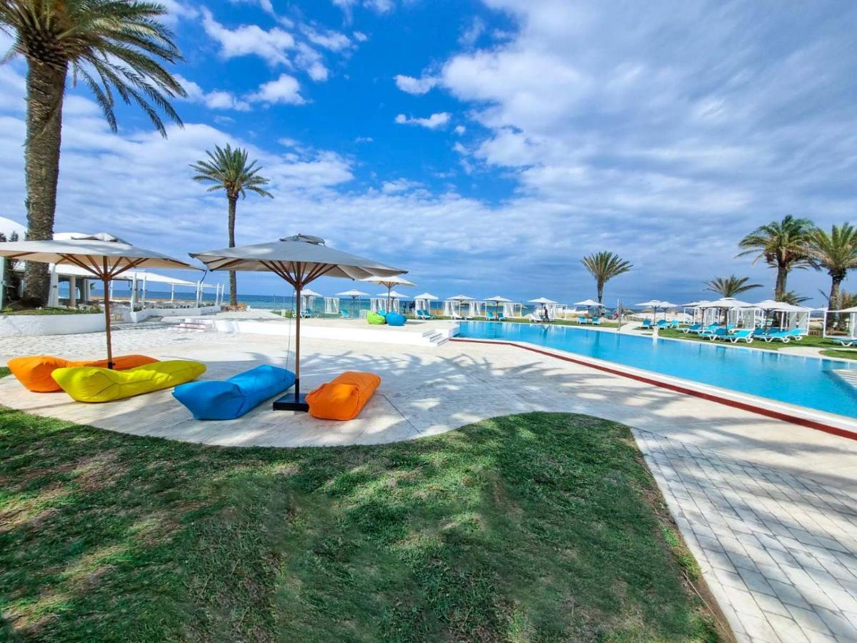 Monarque Club Rivage - Vv Hotell Monastir Eksteriør bilde