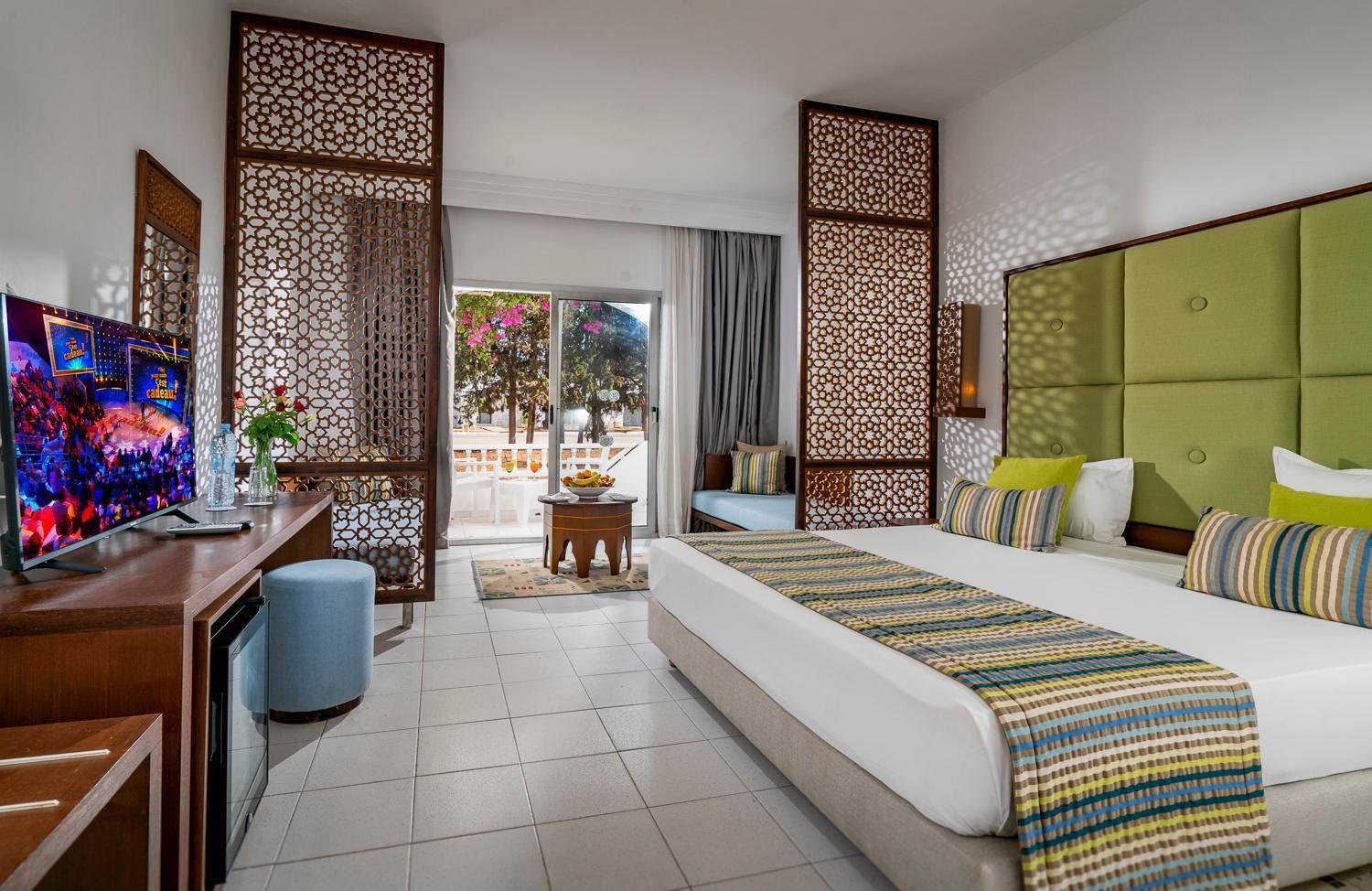 Monarque Club Rivage - Vv Hotell Monastir Eksteriør bilde
