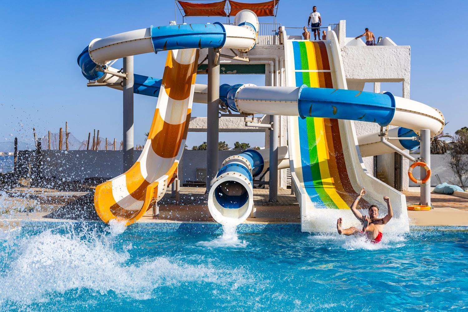 Monarque Club Rivage - Vv Hotell Monastir Eksteriør bilde