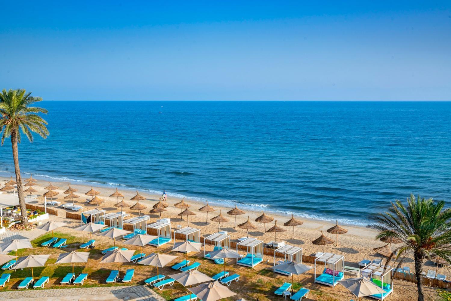 Monarque Club Rivage - Vv Hotell Monastir Eksteriør bilde