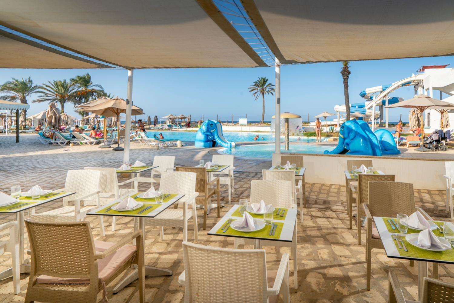Monarque Club Rivage - Vv Hotell Monastir Eksteriør bilde