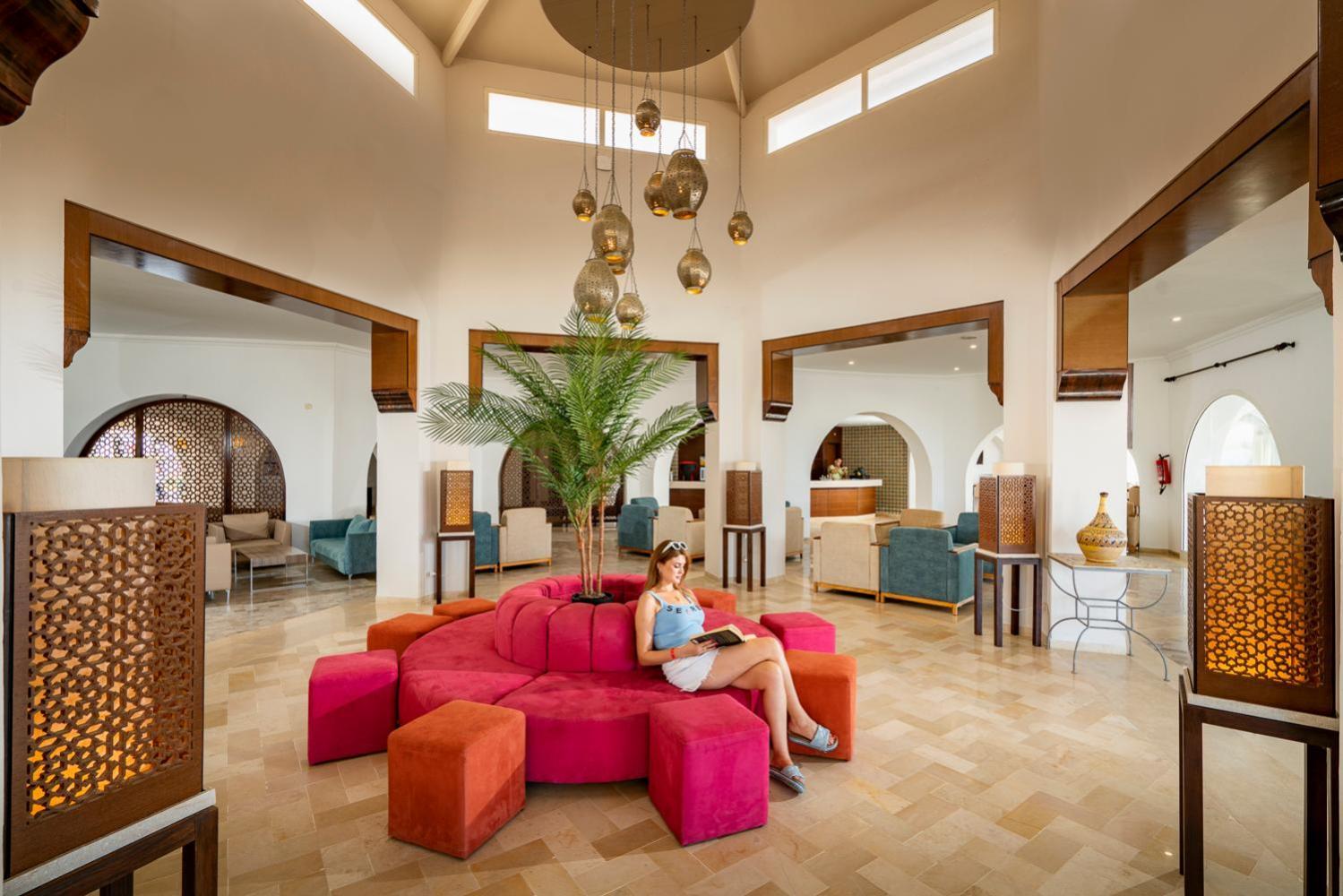 Monarque Club Rivage - Vv Hotell Monastir Eksteriør bilde