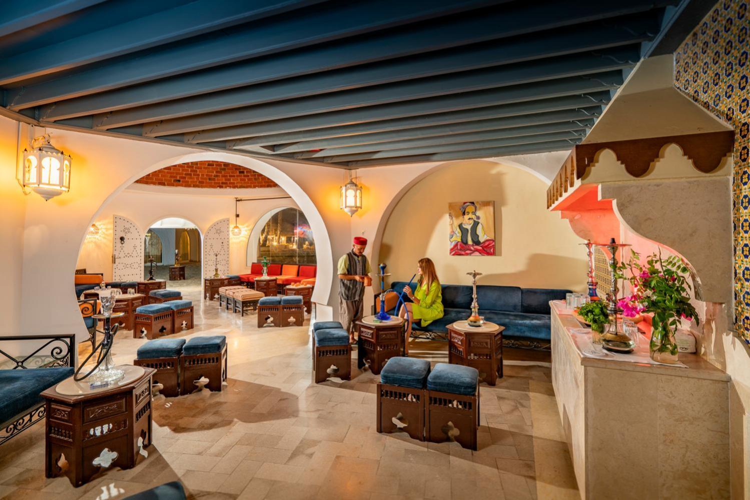 Monarque Club Rivage - Vv Hotell Monastir Eksteriør bilde