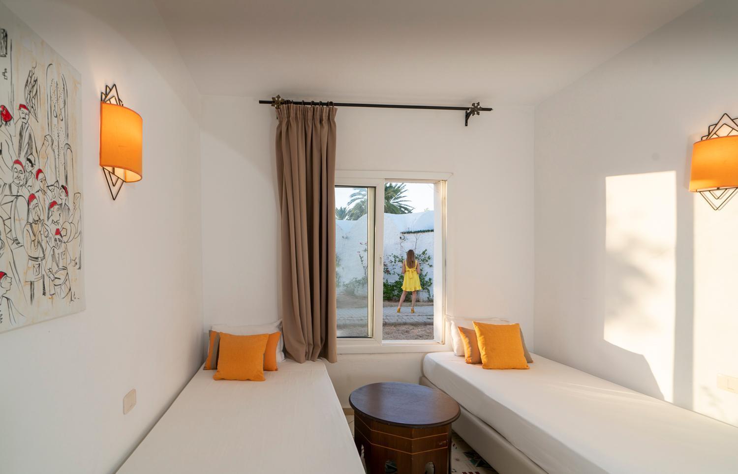 Monarque Club Rivage - Vv Hotell Monastir Eksteriør bilde