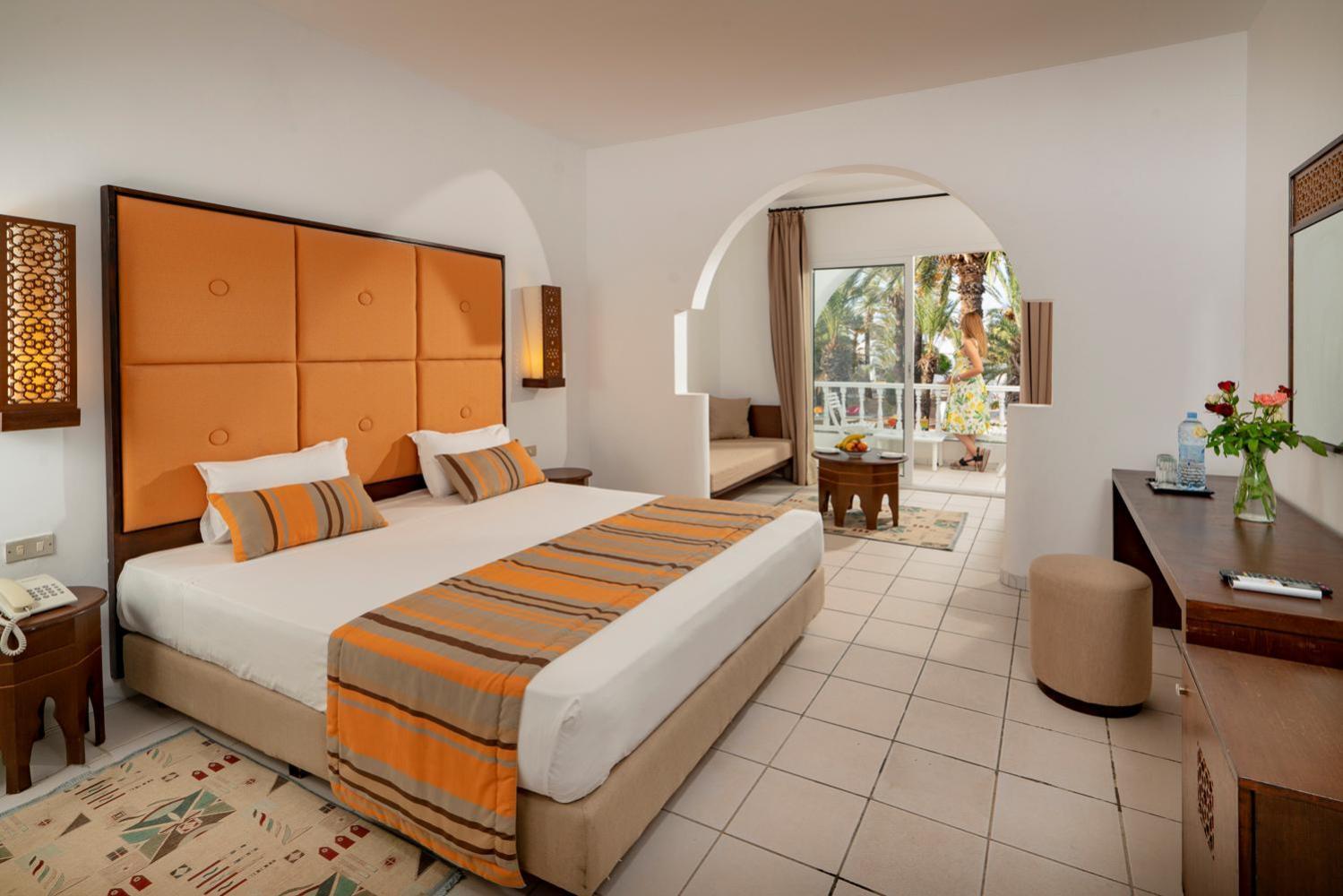Monarque Club Rivage - Vv Hotell Monastir Eksteriør bilde