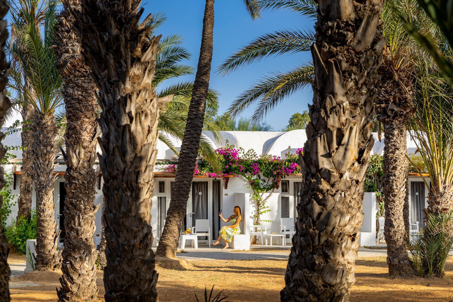Monarque Club Rivage - Vv Hotell Monastir Eksteriør bilde