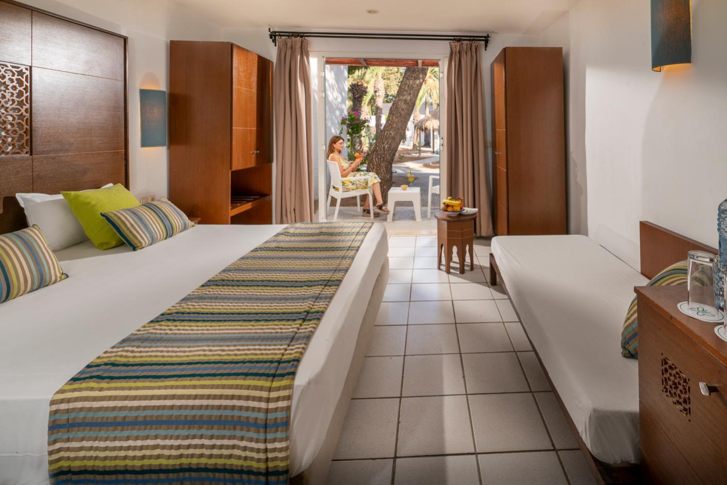 Monarque Club Rivage - Vv Hotell Monastir Eksteriør bilde