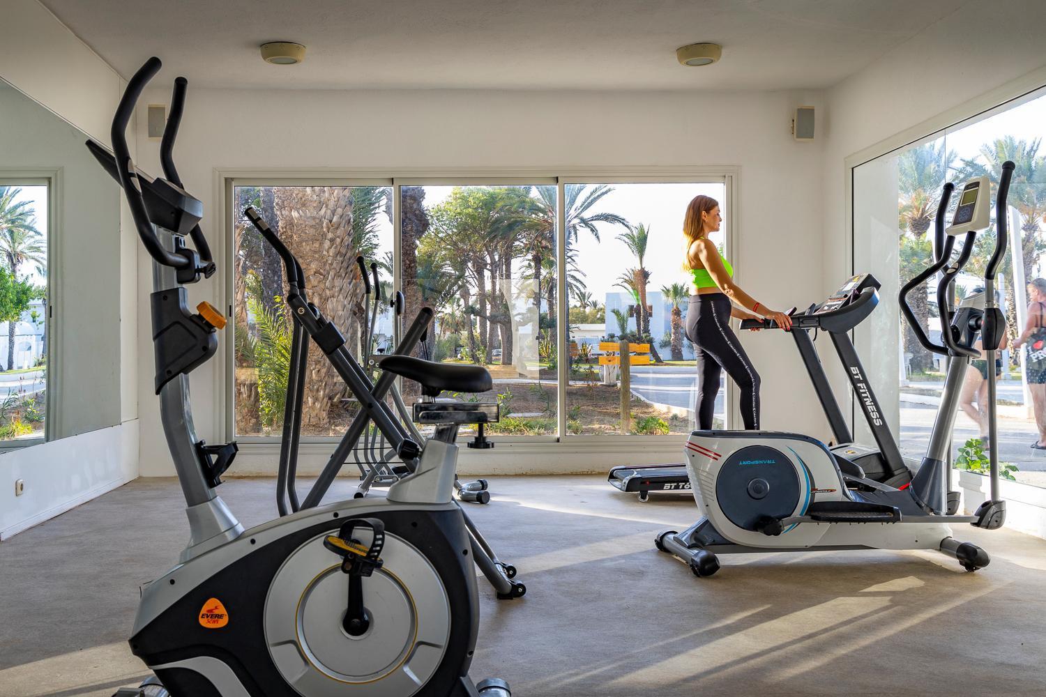 Monarque Club Rivage - Vv Hotell Monastir Eksteriør bilde