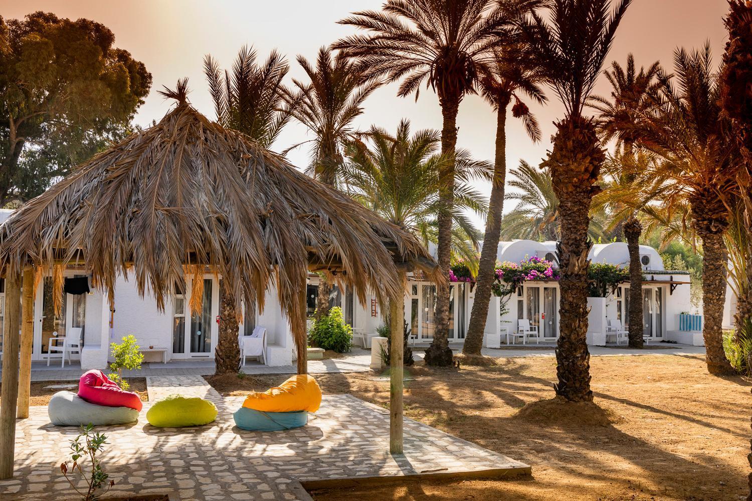 Monarque Club Rivage - Vv Hotell Monastir Eksteriør bilde
