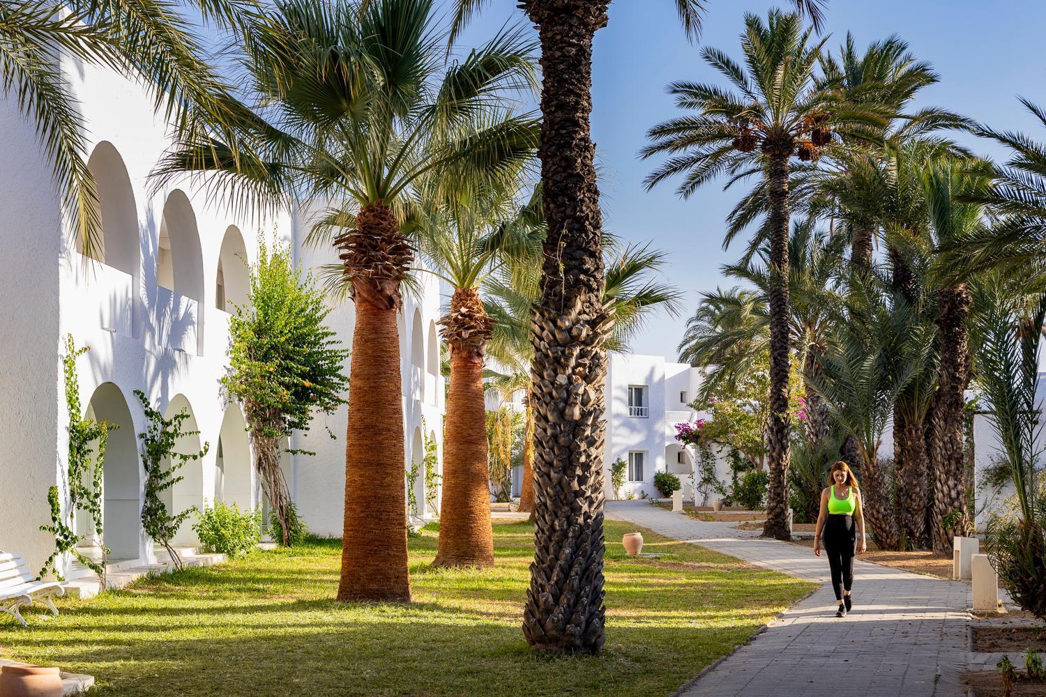 Monarque Club Rivage - Vv Hotell Monastir Eksteriør bilde